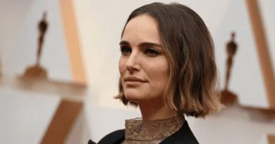 A LOS 44 AÑOS DE EDAD NATALIE PORTMAN ESTARÍA ESPERANDO A SU TERCER HIJO