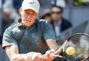 ABIERTO DE MADRID: JANNIK SINNER LE GANA LA PARTIDA A BONZI