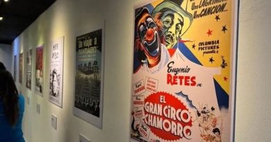 ABREN UNA VENTANA A LA MEMORIA DEL CINE CHILENO