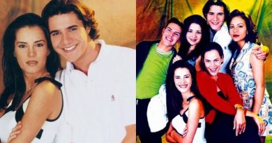 ACTRIZ QUE BRILLÓ EN TELEVISA REGRESA A MÉXICO TRAS DOS DÉCADAS