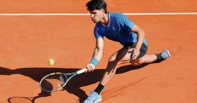 ALCARAZ Y SINNER AVANZAN A CUARTOS DE FINAL DEL TORNEO DE MONTECARLO