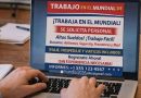 ALERTAN POR FALSAS OFERTAS DE TRABAJO LIGADAS AL MUNDIAL 2026