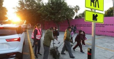 AMENAZA DE TIROTEO DESATA EL PÁNICO EN PRIMARIA DE MORELOS