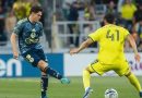 AMÉRICA EMPATA SIN GOLES CON NASHVILLE