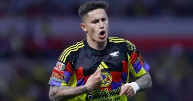 AMÉRICA VENCE AL TOLUCA CON DOBLETE DE BRIAN RODRÍGUEZ