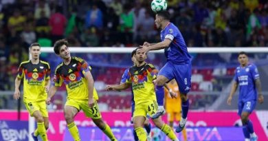 AMÉRICA Y CRUZ AZUL EMPATAN EN REGRESO AL AZTECA