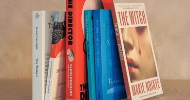 ANA PAULA MAIA, FINALISTA AL INTERNATIONAL BOOKER PRIZE 2026