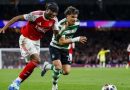 ARSENAL CLASIFICA TRAS EMPATAR CON EL SPORTING