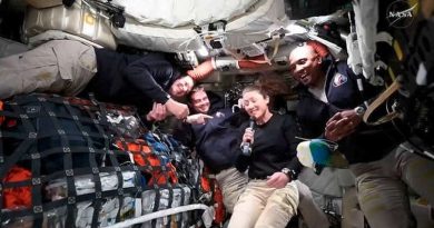 ARTEMIS II: ASTRONAUTAS REPORTAN FALLO EN EL INODORO ESPACIAL; QUÉ FUE LO QUE PASÓ