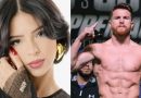 ASEGURAN QUE ÁNGELA AGUILAR HABRÍA TENIDO ROMANCE CON ‘EL CANELO’