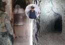 ASEGURAN TÚNEL CLANDESTINO HACIA EU EN NOGALES Y DETIENEN A UN HOMBRE
