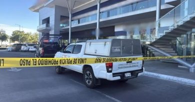 ASESINAN A GUARDIA DE SEGURIDAD EN BANCO DE CULIACÁN
