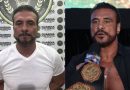 ASÍ REAPARECIÓ ALBERTO DEL RIO ‘EL PATRÓN’ TRAS SALIR DE PRISIÓN