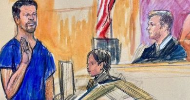 ATACANTE DE LA CENA DE CORRESPONSALES ES ACUSADO DE INTENTAR ASESINAR A TRUMP