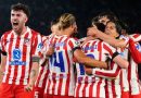 ATLÉTICO DE MADRID SE LLEVA LA VENTAJA CONTRA EL BARCELONA