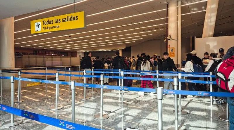 AUMENTAN TARIFAS AÉREAS Y REDUCEN VUELOS ANTE CRISIS ENERGÉTICA GLOBAL