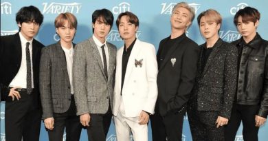 BTS SE POSICIONA NO. 1 EN EL BILLBOARD 200 CON EL ÁLBUM «ARIRANG»