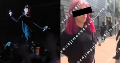 BAILARINA VINCULADA A PESO PLUMA ES DETENIDA POR PRESUNTA DISTRIBUCIÓN DE DROGAS