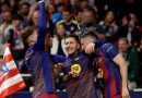 BARCELONA LOGRA DURA REMONTADA CONTRA EL ATLÉTICO Y SE AFIANZA EN LA CIMA DE LA LIGA