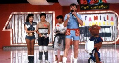 CAPTAN A EXINTEGRANTE DE ‘EN FAMILIA CON CHABELO’ VENDIENDO DULCES EN MERCADO