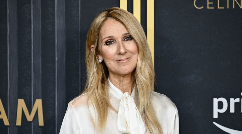CELINE DION ANUNCIA SU REGRESO A LOS ESCENARIOS CON UNA SERIE DE CONCIERTOS EN PARÍS
