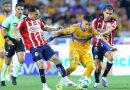 CHIVAS CAE POR GOLEADA ANTE TIGRES