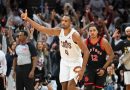 CLEVELAND RECUPERA VENTAJA CON LO JUSTO