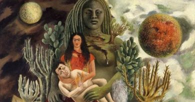 COLECCIÓN GELMAN NO CORRE RIESGO EN EL EXTRANJERO: INBAL