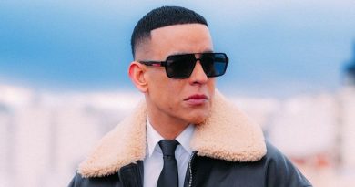 DADDY YANKEE SERÁ RECONCIDO POR LOS GRAMMY LATINOS