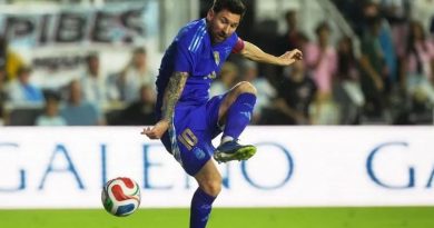 DEMANDAN A MESSI Y LA AFA POR NO JUGAR AMISTOSO DE ARGENTINA EN EU