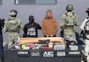DETIENEN A HOMBRE EN MORELOS CON ARMAS Y MÁS DE UN MILLÓN DE PESOS