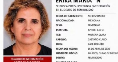 DETIENEN EN VENEZUELA A SUEGRA DE EXREINA DE BELLEZA ASESINADA