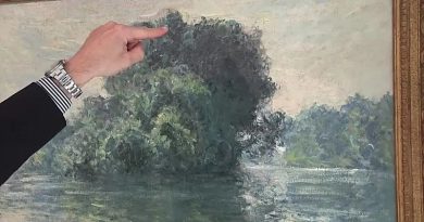 DOS CUADROS INÉDITOS DE MONET, VENDIDOS EN PARÍS POR MÁS DE 15 MILLONES DE EUROS
