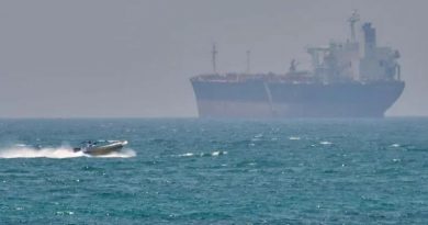 EU ELEVA A 42 LOS BUQUES IRANÍES BLOQUEADOS EN ORMUZ: «HITO SIGNIFICATIVO»