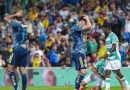 EL AMÉRICA NO PUEDE CON LOS SANTOS Y COMPLICA SU PASE A LA LIGUILLA
