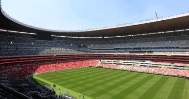 EL ESTADIO AZTECA REABRE SUS PUERTAS AL AMÉRICA