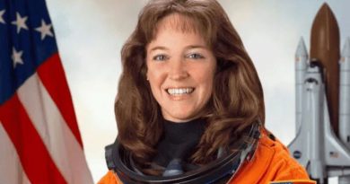 EL TRIÁNGULO AMOROSO DE LA NASA QUE INSPIRÓ UNA PELÍCULA