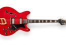 ELVIS PRESLEY: LA GUITARRA ROJO CEREZO DEL ‘REY DEL ROCK’ SERÁ SUBASTADA EN NUEVA YORK