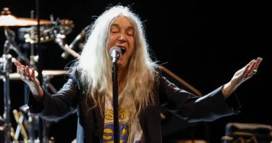 ENTREGAN PREMIO PRINCESA DE ASTURIAS DE LAS ARTES 2026 A PATTI SMITH
