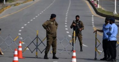 ESTADOS UNIDOS E IRÁN INDICAN SE REUNIRÁN EN PAKISTÁN PARA SEGUIR CONVERSACIONES DE ALTO AL FUEGO