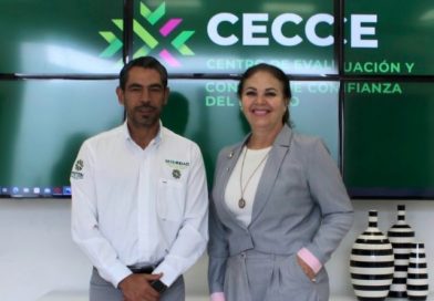 GOBIERNO ESTATAL REFUERZA COORDINACIÓN EN MATERIA DE SEGURIDAD