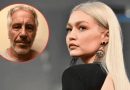 GIGI HADID APARECE EN ARCHIVOS DE JEFFREY EPSTEIN; ESTO DIJO