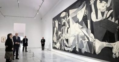 GUERNICA: LA BATALLA POR EL REGRESO DEL ICONO