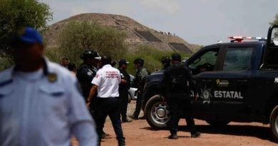 HERIDOS POR ATAQUE EN TEOTIHUACÁN ESTÁN FUERA DE PELIGRO: IMSS