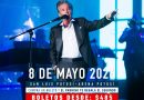 COMPRA UN BOLETO Y EL PADRINO TE REGALA OTRO PARA RICARDO MONTANER