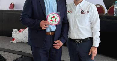 CANACO Matehuala Plantea Ruta para Fortalecer los Negocios