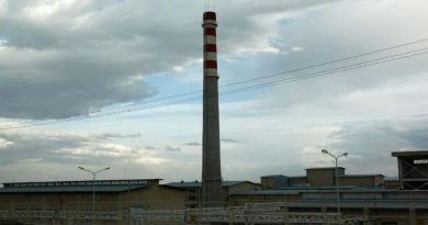 IRÁN SE NIEGA TRANSFERIR SU URANIO AL EXTERIOR COMO QUIERE EU: «INACEPTABLE»