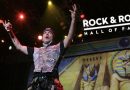 IRON MAIDEN NO ASISTIRÁ A LA CEREMONIA DE INGRESO AL SALÓN DEL ROCK