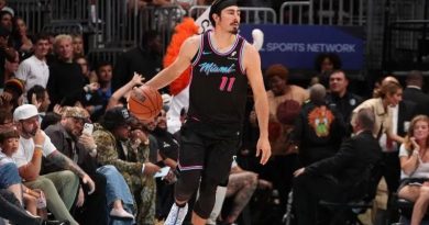 JAIME JÁQUEZ JR., EN LAS NOMINACIONES DE FINAL DE TEMPORADA DE LA NBA