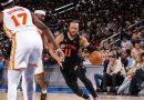 KNICKS DOMINAN Y ESTÁN A UNA VICTORIA DE AVANZAR